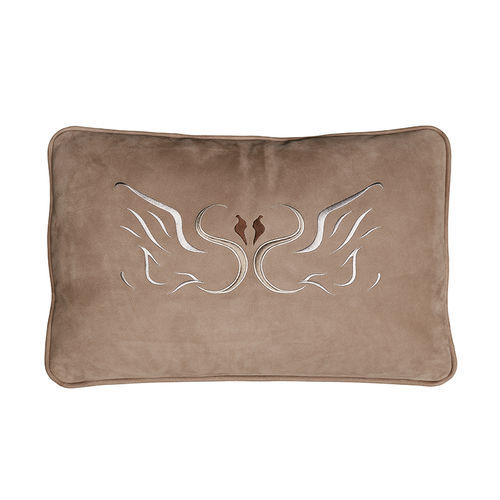 Kissen für Sofas - Swans  - Siwa Soft Style Home - Stuhl / rechteckig / Motiv