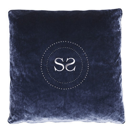 Quadratisches Kissen - Must  - Siwa Soft Style Home - Motiv / für Privatgebrauch / Stoff