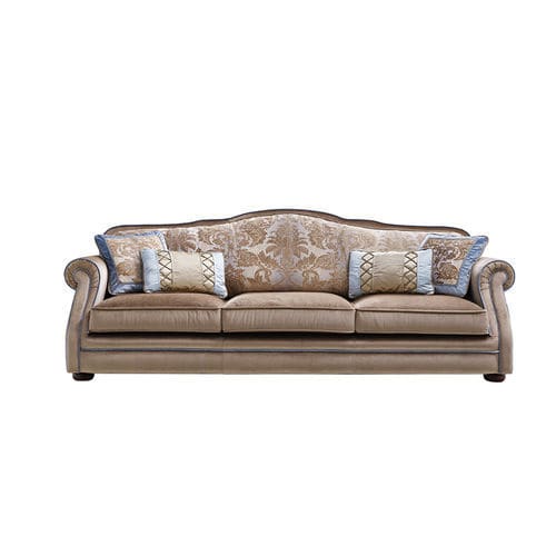 Modernes Sofa - Palazzo - Siwa Soft Style Home - Stoff / mit Armlehnen / mit abnehmbarem Kissen