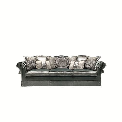 Modulsofa - Elegance - Siwa Soft Style Home - modern / Stoff / mit Armlehnen
