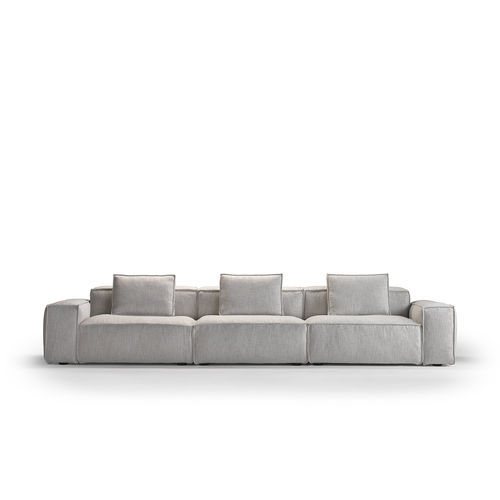 Modulsofa - Softcube XXL - Siwa Soft Style Home - modern / Stoff / mit Armlehnen