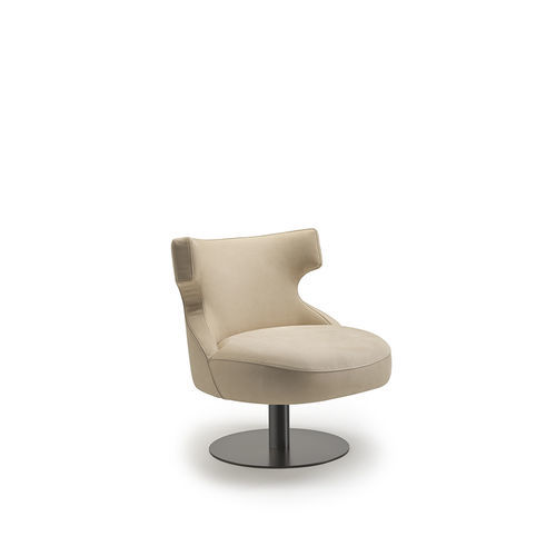 Moderner Sessel - Roxana - Siwa Soft Style Home - Stoff / Massivholz / Sperrholz