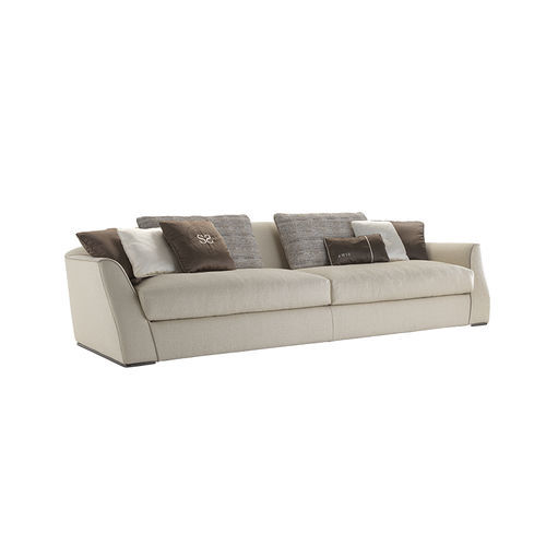 Modernes Sofa - Arca - Siwa Soft Style Home - Stoff / mit Armlehnen / mit abnehmbarem Kissen