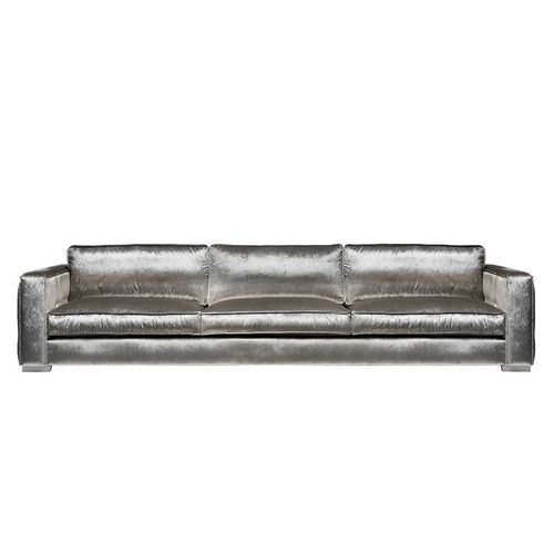Modernes Sofa - Kolossal - Siwa Soft Style Home - Stoff / mit Armlehnen / Made in Italy