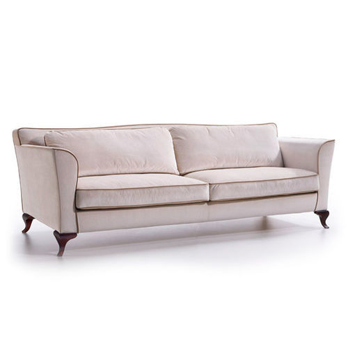 Halbrundes Sofa - Anastasia - Siwa Soft Style Home - modern / Stoff / grau
