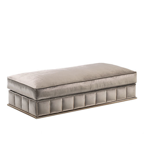Modernes Sitzkissen - Reflex  - Siwa Soft Style Home - Stoff / rechteckig / Polster