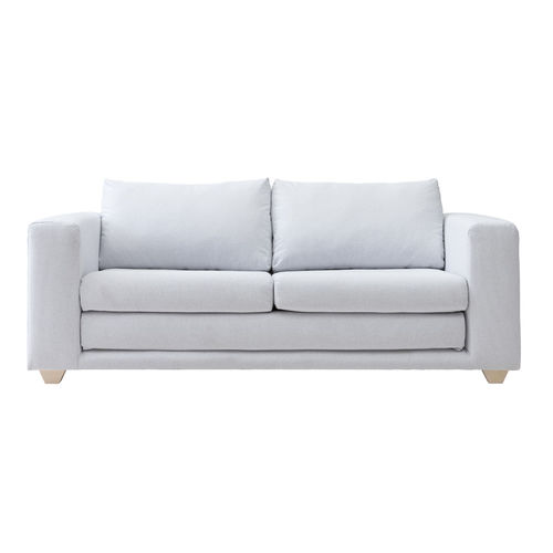 Bettsofa - VICTOR - SOFTLINE - modern / Stoff / mit abnehmbarem Bezug