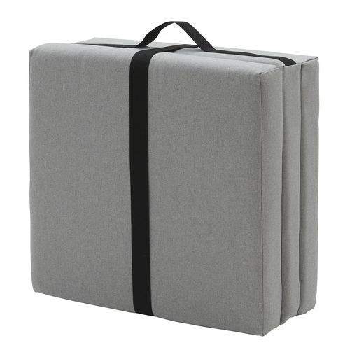 Modernes Sitzkissen - HANDY - SOFTLINE - Stoff / quadratisch / modular