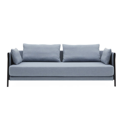Bettsofa - MADISON - SOFTLINE - modern / Stoff / mit abnehmbarem Bezug