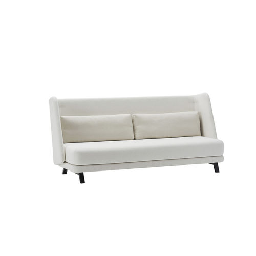 Bettsofa - JASON - SOFTLINE - modern / Stoff / mit abnehmbarem Bezug