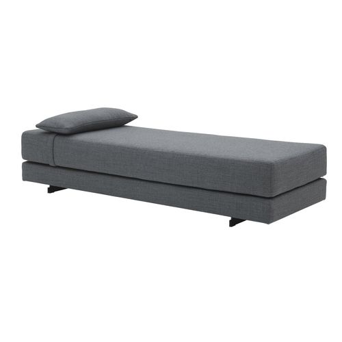 Moderne Tagesliege - DUET - SOFTLINE - Stoff / für den Innenraum / doppelt