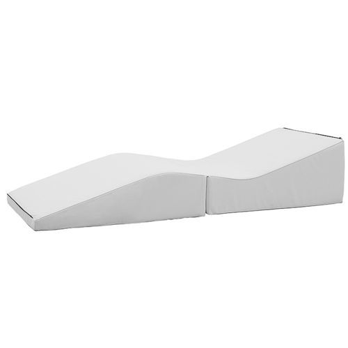 Moderne Sonnenliege - EASY - SOFTLINE - Stoff / Contract / für Wellnesscenter