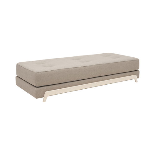 Moderne Tagesliege - FRAME - SOFTLINE - Stoff / für den Innenraum / doppelt