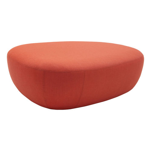Modernes Sitzkissen - SISTERS MEDIUM - SOFTLINE - Stoff / mit abnehmbarem Bezug / Contract