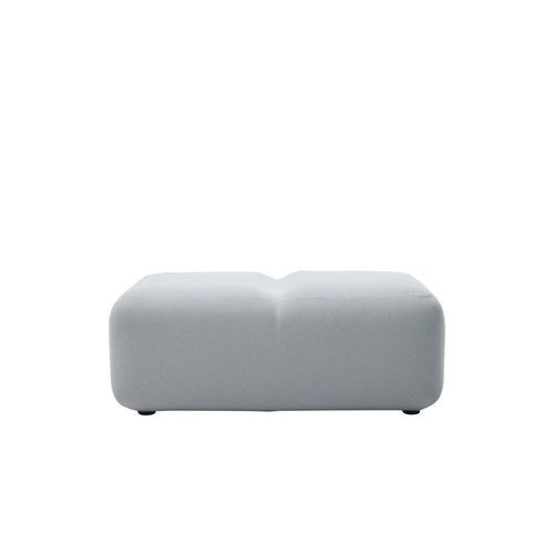 Modernes Sitzkissen - CHOCO - SOFTLINE - Stoff / quadratisch / rechteckig