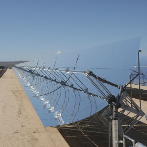 Planes Photovoltaik-Solarmodul - OPTIWHITE™ - PILKINGTON - für Heizungen / zum Erhitzen von Wasser / für Klimaanlagen