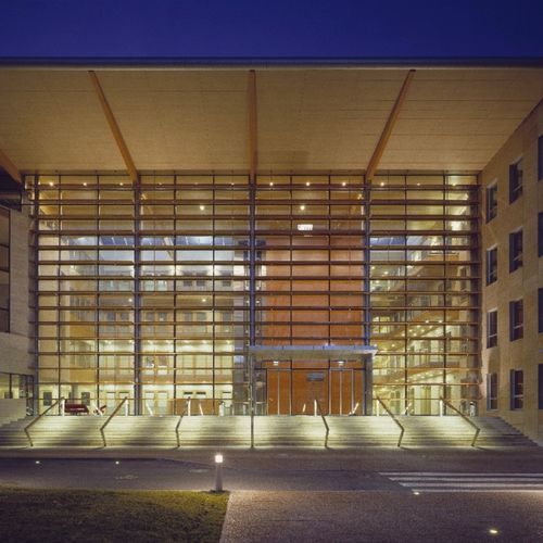 Sicherheitsglasscheibe - INSULIGHT&trade; PROTECT - PILKINGTON - kugelsicher / einbruchsicher / Sonnenschutz
