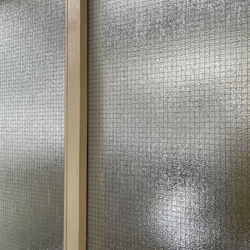 Texturierte Glasscheibe - PILKINGTON - Drahtglas / lichtdurchlässig / für Tür
