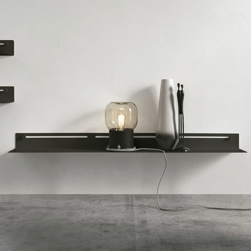 Wandmontiertes Regal - MODULAR 145 - Target Point - modern / Metall / für Wohnzimmer