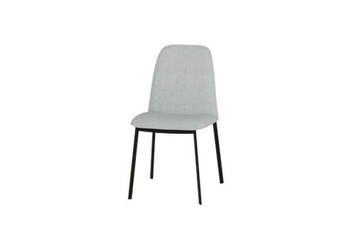Moderner Stuhl - LIMA - Target Point - für den Innenraum / Stoff / Polster