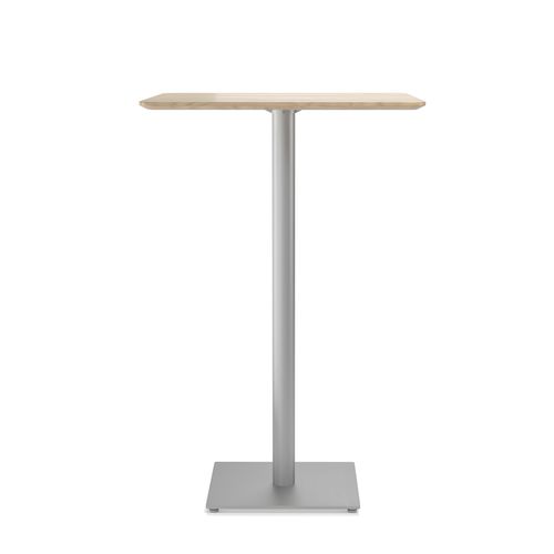 Moderner Bistrotisch - 421 633 - TON a.s. - Eiche / Buche / Gestell aus Stahl