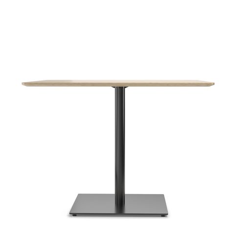 Moderner Bistrotisch - 421 634 - TON a.s. - Eiche / Buche / Gestell aus Stahl