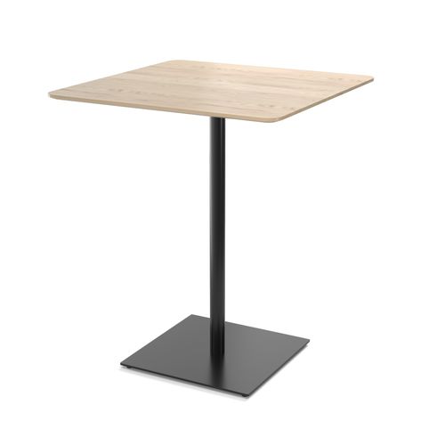 Moderner Bistrotisch - 421 635 - TON a.s. - Eiche / Buche / Gestell aus Stahl