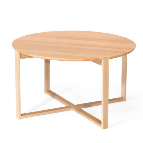Moderner Couchtisch - Delta 727 - TON a.s. - Eiche / Buche / Gestell aus Eiche