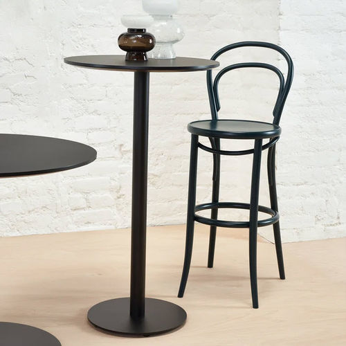 Moderner Bistrotisch - 421 629 - TON a.s. - Eiche / Buche / Gestell aus Stahl