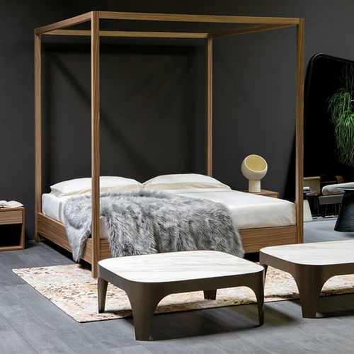 Himmelbett - HAVANA - Tonin Casa - Doppelbett / modern / individuell gestaltbar