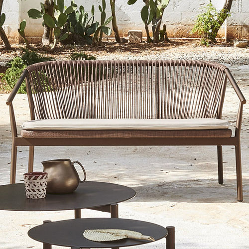 Modernes Sofa - SMART - Varaschin - für Garten / für Terrasse / für Strand