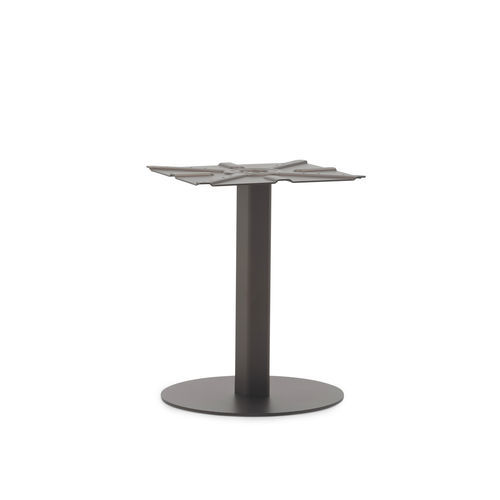 Stahl-Tischgestell - System - Varaschin - extrudiertes Aluminium / modern / für Stehtisch