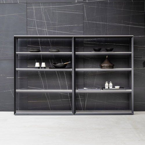 Modulregal - OUTDOOR COOKING - Varaschin - modern / Aluminium / Keramik