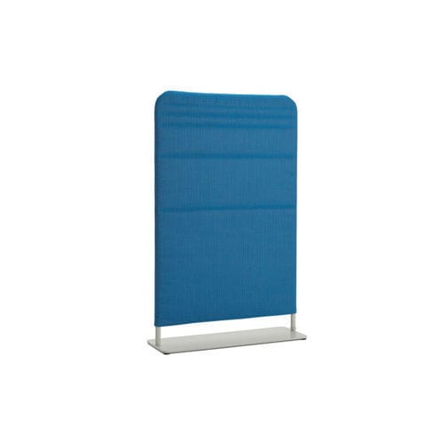 Stoff-Paravent - BELT - Varaschin - modern / pulverbeschichteter Stahl / Contract