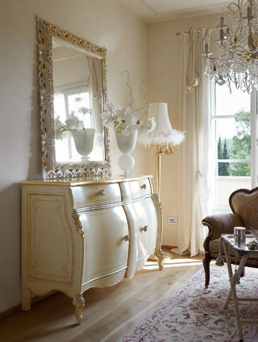 Stil-Sideboard - OLGA - Volpi - Nussbaum