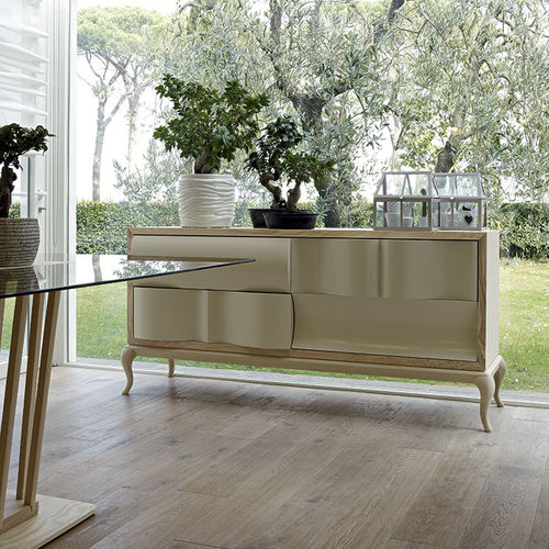 Klassisches Sideboard - EMPIRE - Volpi - Holz