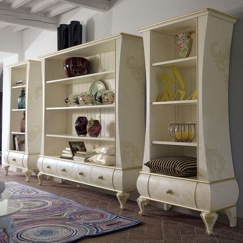 Stil-Regal - MATILDE  - Volpi - lackiertes Holz