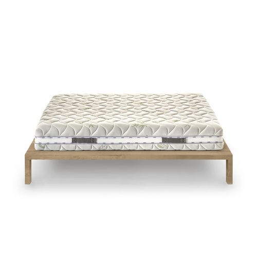 Doppelbett-Matratze - EMERA - Zigflex - Schaumstoff / Memory