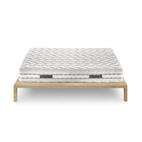Doppelbett-Matratze - LOTUS AIR CLIMA - Zigflex - Schaumstoff / Memory / Taschenfederkern