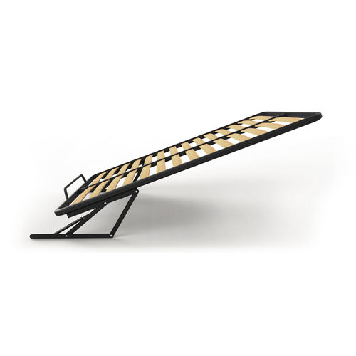 Doppelbett-Lattenrost - EASY TOP - Zigflex - Latten / schrägstellbar
