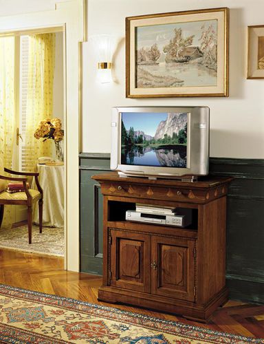 Stil-Fernsehmöbel - ART. 10/60 - Zilio Mobili - Holz