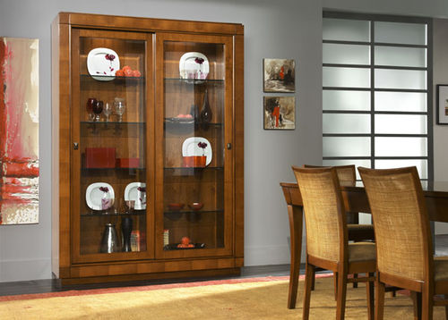 Moderne Vitrine - ART. 330/S - Zilio Mobili - Holz