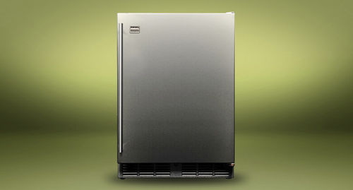 Unterbaukühlschrank - K-HP24RO-1 - KALAMAZOO OUTDOOR GOURMET - für Privatgebrauch / freistehend / Edelstahl