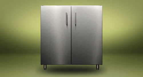 Unterschrank für Küche - K-STOR-30 - KALAMAZOO OUTDOOR GOURMET - freistehend / für Außenbereich