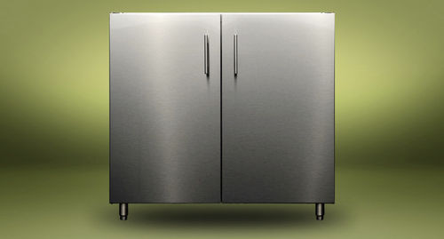 Unterschrank für Küche - K-STOR-36 - KALAMAZOO OUTDOOR GOURMET - freistehend / für Außenbereich