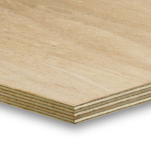 Sperrholzplatte für Bauanwendungen - OKOUME : COMBIPLEX	 - Groupe Joubert - für Innenausbau