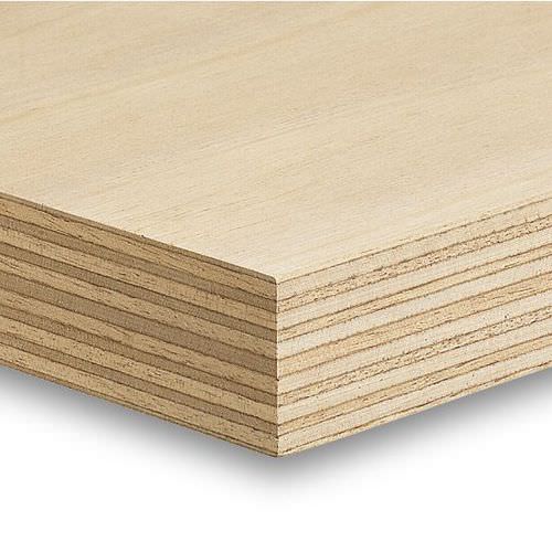 Paneel für Bauanwendungen - FACADE PREMIUM: OKOUMÉ SÉLECTION - Groupe Joubert - für Gebäude / Spanplatte