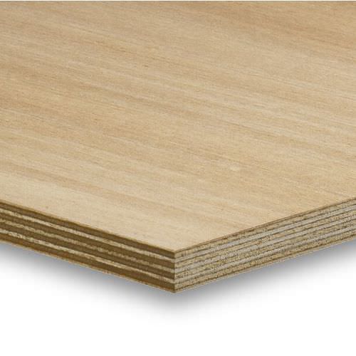 Sperrholzplatte für Bauanwendungen - SUPER MARINE PLY - Groupe Joubert - für Innenausbau