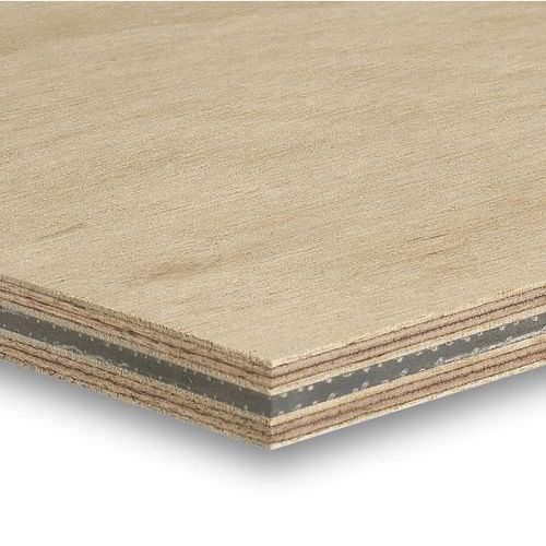 Akustikplatte für Trennwand - INDUSTRY : RUBBERPLEX - Groupe Joubert - für Wand / Holz / rechteckig