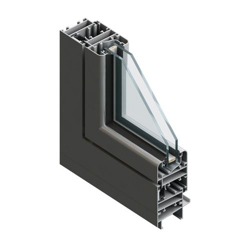 Aluminium-Fensterprofil - 45 DALMO - FEAL Croatia Ltd.